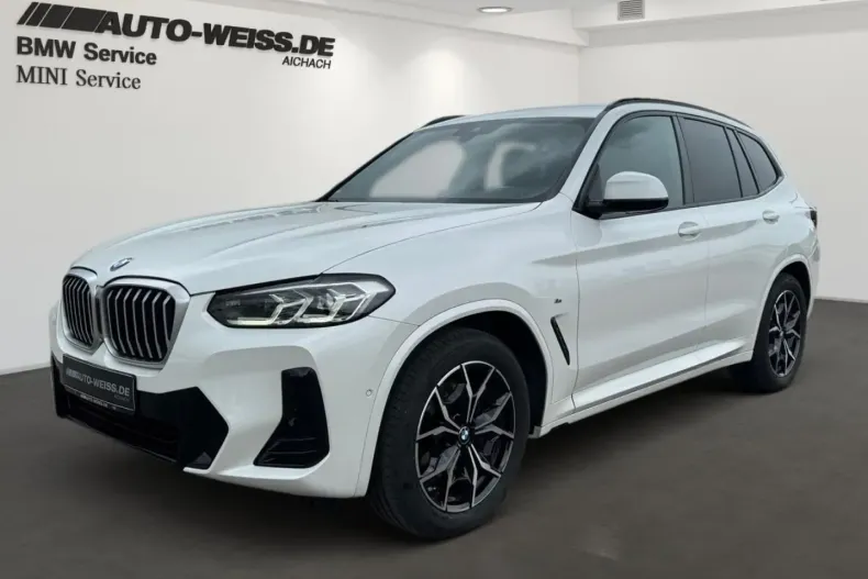 BMW X3 din 2022 cu 89.500 km - oferta BMW125399 - foto 1