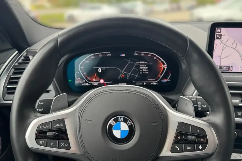 BMW X3 din 2022 cu 89.500 km - oferta BMW125399 - foto 18