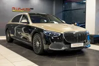 Maybach S650 din 2022 cu 19.000 km - oferta MAY125400 - foto 1