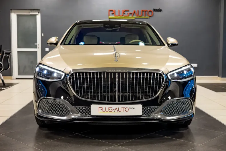 Maybach S650 din 2022 cu 19.000 km - oferta MAY125400 - foto 2