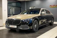 Maybach S650 din 2022 cu 19.000 km - oferta MAY125400 - foto 3