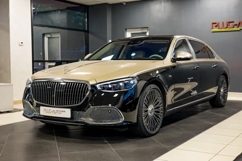 Maybach S650 din 2022 cu 19.000 km - oferta MAY125400 - foto 3