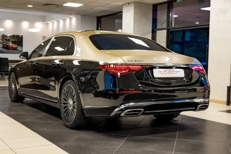 Maybach S650 din 2022 cu 19.000 km - oferta MAY125400 - foto 4