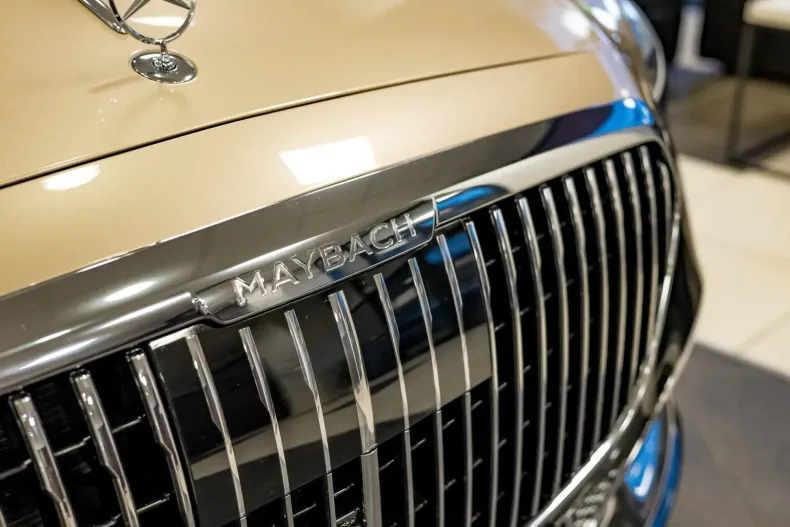 Maybach S650 din 2022 cu 19.000 km - oferta MAY125400 - foto 11