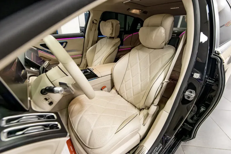 Maybach S650 din 2022 cu 19.000 km - oferta MAY125400 - foto 17