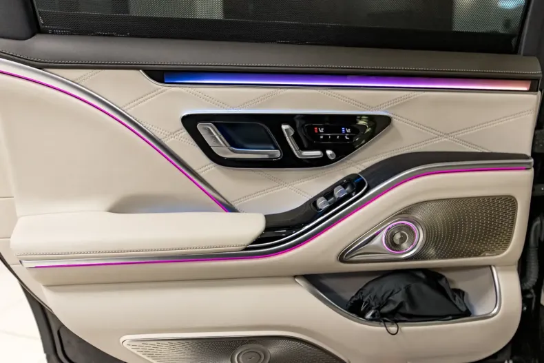 Maybach S650 din 2022 cu 19.000 km - oferta MAY125400 - foto 23