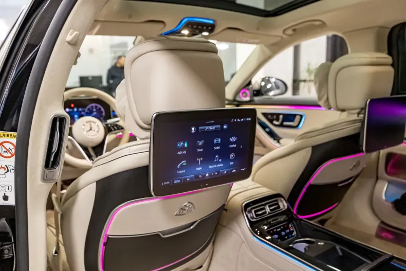 Maybach S650 din 2022 cu 19.000 km - oferta MAY125400 - foto 25