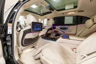 Maybach S650 din 2022 cu 19.000 km - oferta MAY125400 - foto 26