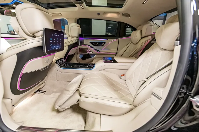 Maybach S650 din 2022 cu 19.000 km - oferta MAY125400 - foto 28