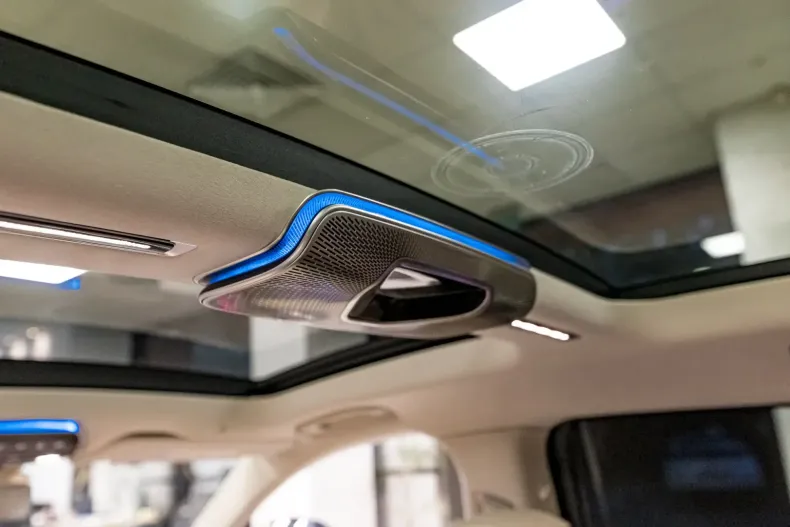 Maybach S650 din 2022 cu 19.000 km - oferta MAY125400 - foto 33