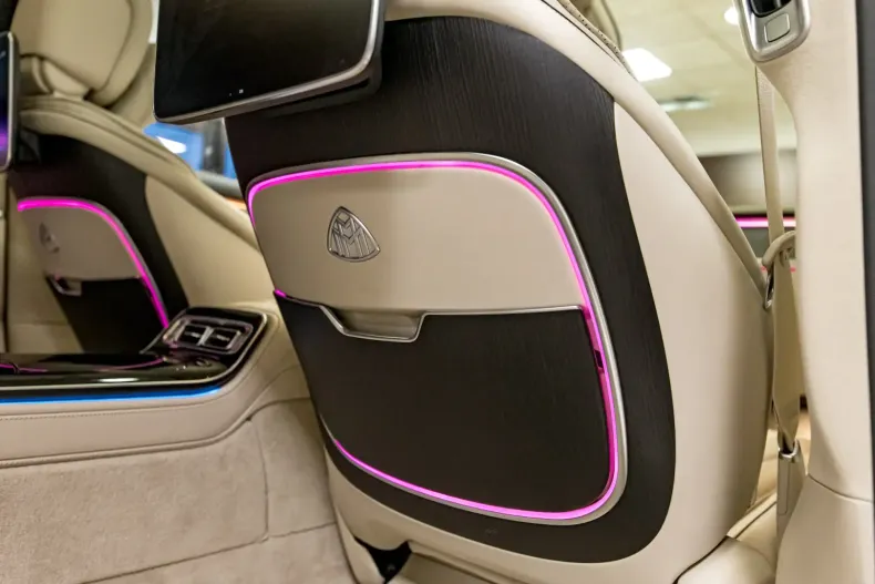 Maybach S650 din 2022 cu 19.000 km - oferta MAY125400 - foto 37