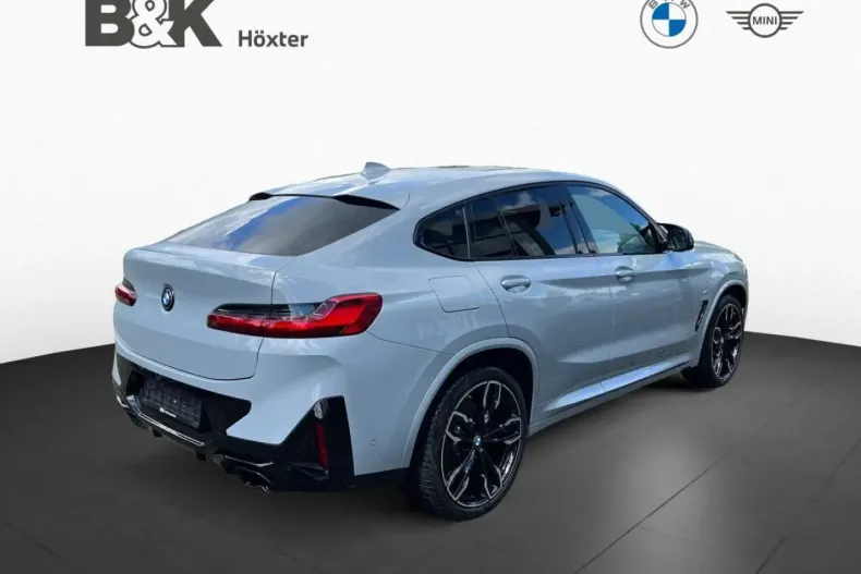 BMW X4 M40 din 2023 cu 13.449 km - oferta BMW125402 - foto 6