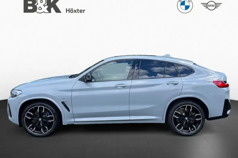 BMW X4 M40 din 2023 cu 13.449 km - oferta BMW125402 - foto 8