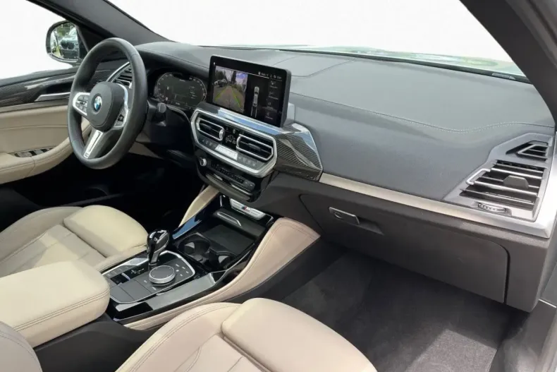 BMW X4 M40 din 2023 cu 13.449 km - oferta BMW125402 - foto 10