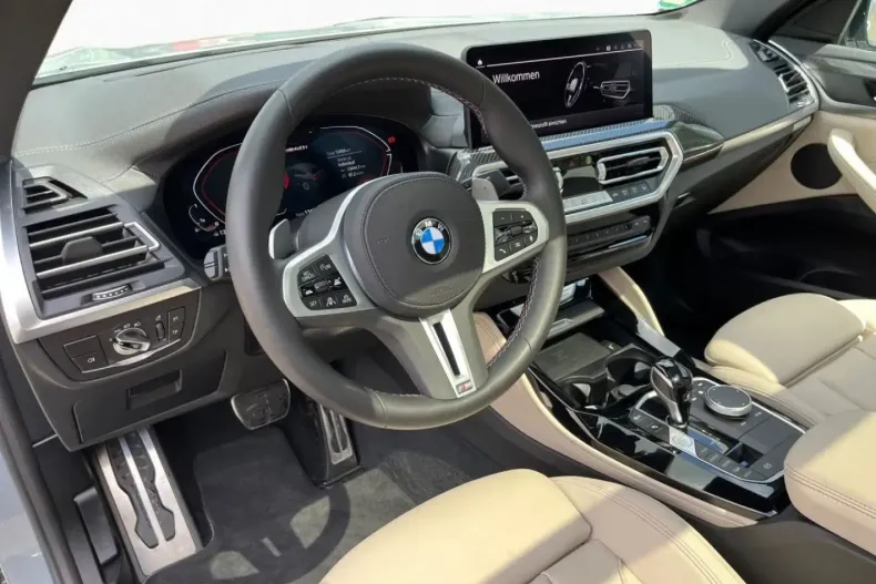 BMW X4 M40 din 2023 cu 13.449 km - oferta BMW125402 - foto 13