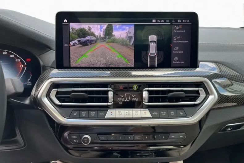 BMW X4 M40 din 2023 cu 13.449 km - oferta BMW125402 - foto 14