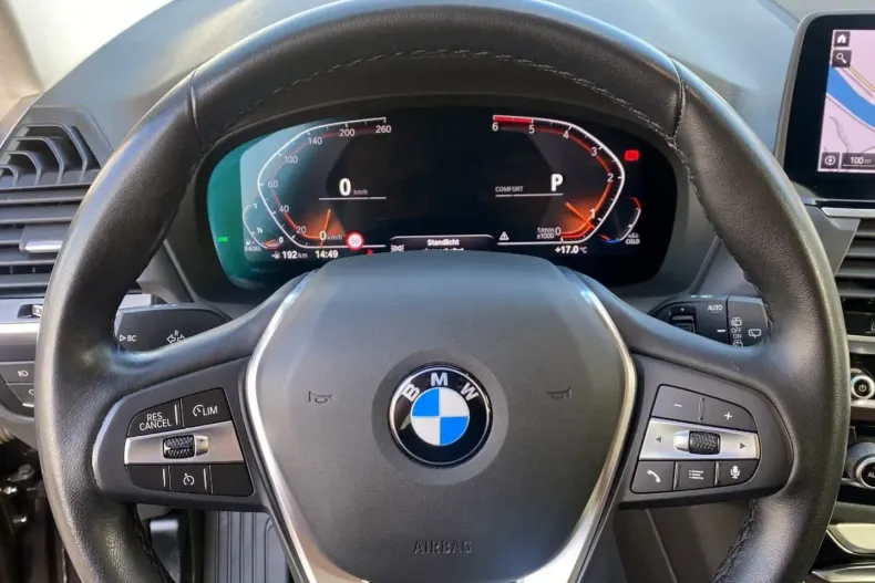 BMW X3 din 2021 cu 58.231 km - oferta BMW125403 - foto 12