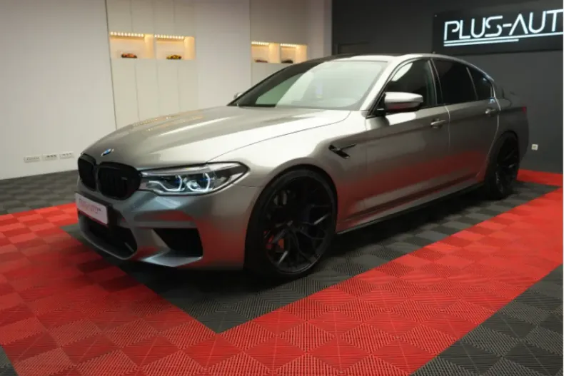 BMW M5 din 2021 cu 67.000 km - oferta BMW125405 - foto 1