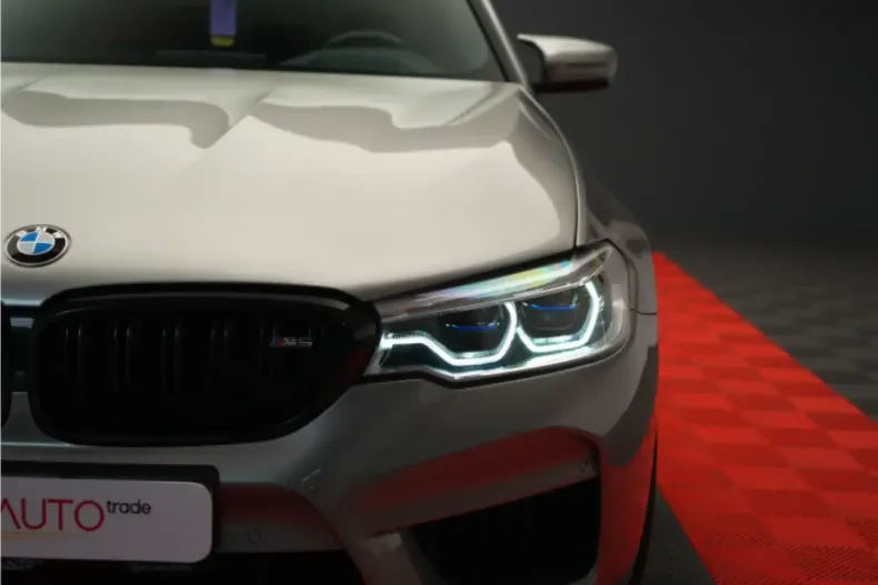 BMW M5 din 2021 cu 67.000 km - oferta BMW125405 - foto 2