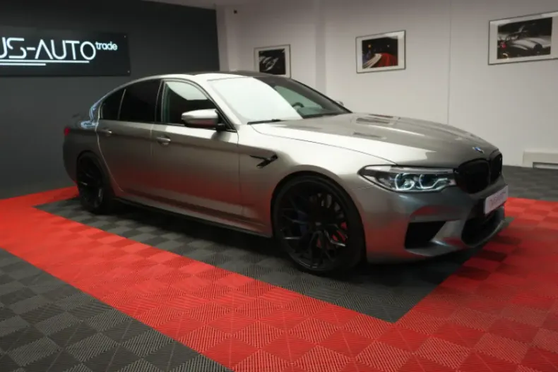 BMW M5 din 2021 cu 67.000 km - oferta BMW125405 - foto 3