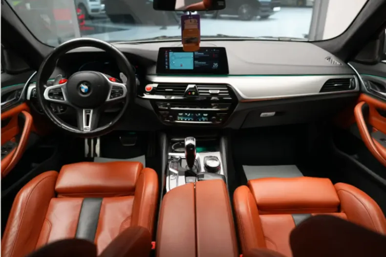 BMW M5 din 2021 cu 67.000 km - oferta BMW125405 - foto 14