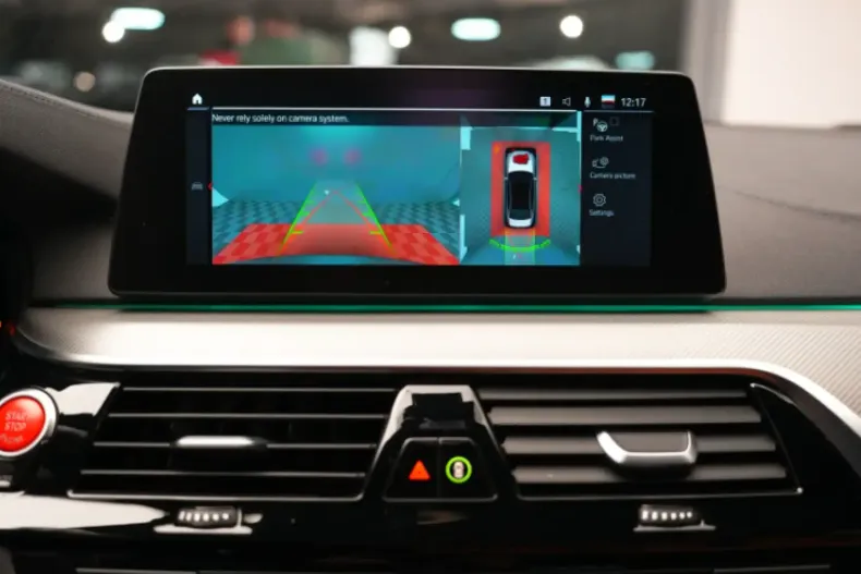 BMW M5 din 2021 cu 67.000 km - oferta BMW125405 - foto 18