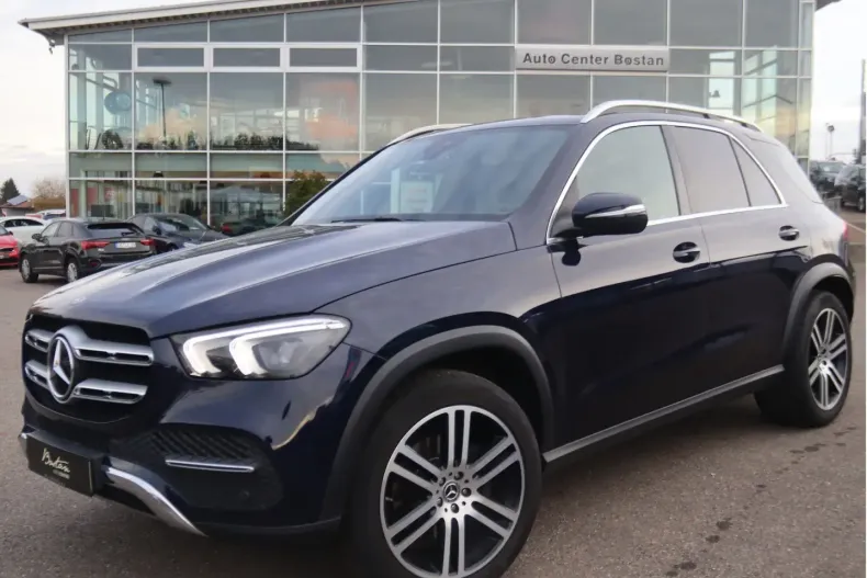 Mercedes-Benz GLE 350 din 2020 cu 84.280 km - oferta MER125406 - foto 1