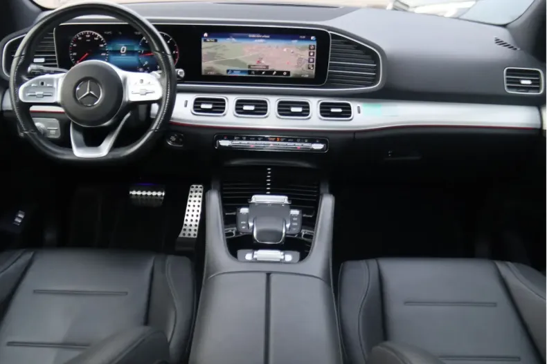 Mercedes-Benz GLE 350 din 2020 cu 84.280 km - oferta MER125406 - foto 2