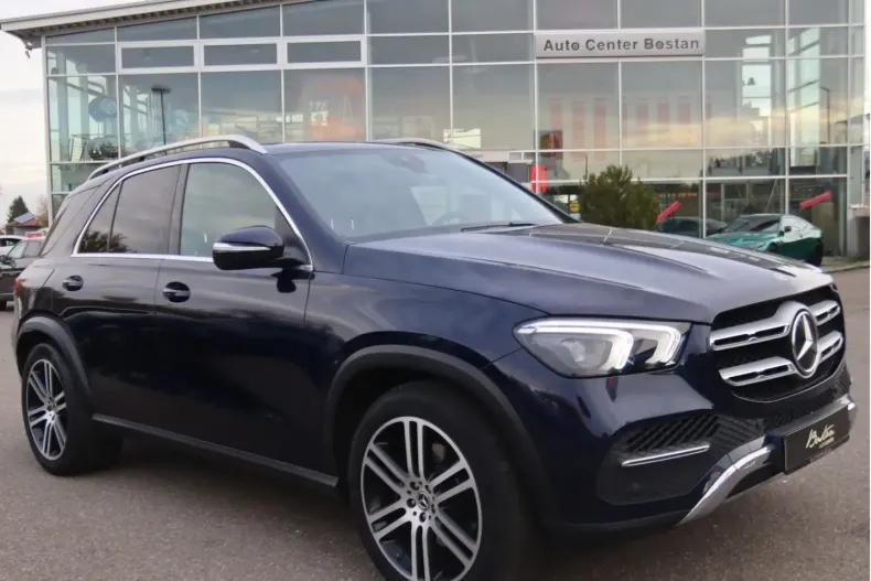 Mercedes-Benz GLE 350 din 2020 cu 84.280 km - oferta MER125406 - foto 5