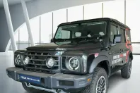 INEOS Grenadier din 2023 cu 12.072 km - oferta INE125407 - foto 1