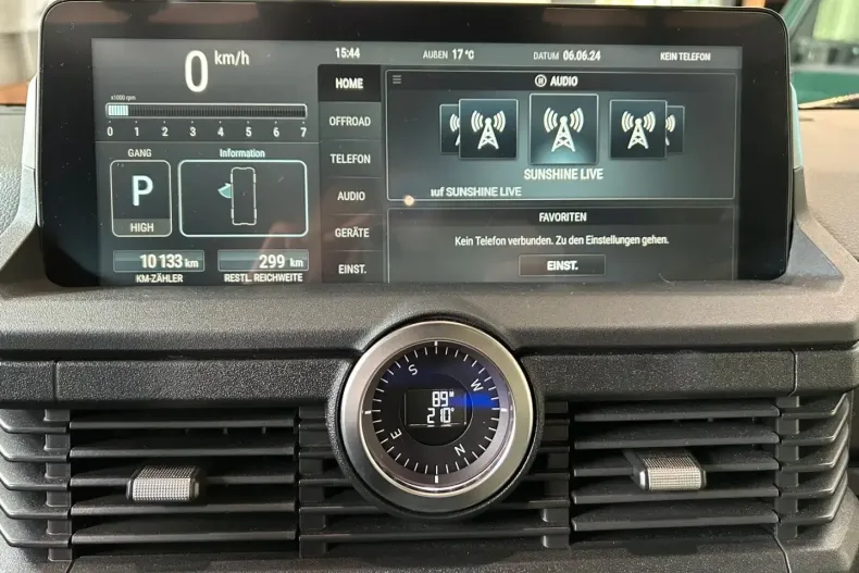 INEOS Grenadier din 2023 cu 12.072 km - oferta INE125407 - foto 16