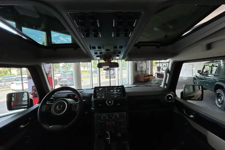 INEOS Grenadier din 2023 cu 12.072 km - oferta INE125407 - foto 17