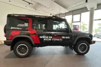 INEOS Grenadier din 2023 cu 12.072 km - oferta INE125407 - foto 18