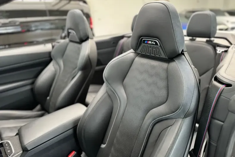 BMW M4 din 2022 cu 37.000 km - oferta BMW125409 - foto 13