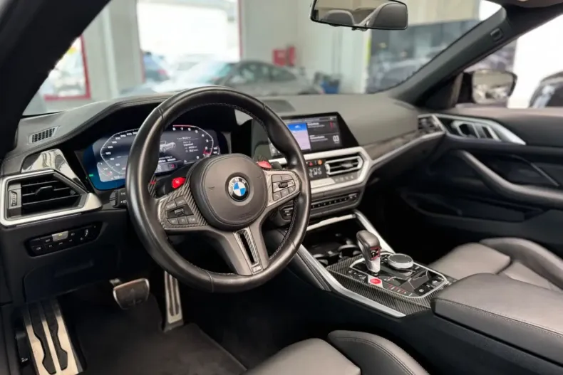 BMW M4 din 2022 cu 37.000 km - oferta BMW125409 - foto 14