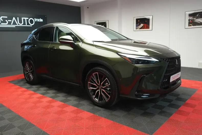 Lexus NX 350h din 2024 cu 11 km - oferta LEX125410 - foto 1