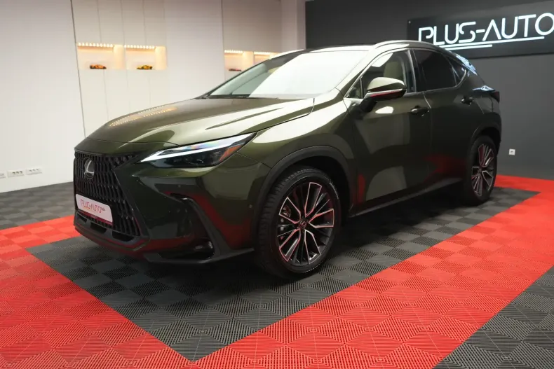 Lexus NX 350h din 2024 cu 11 km - oferta LEX125410 - foto 3