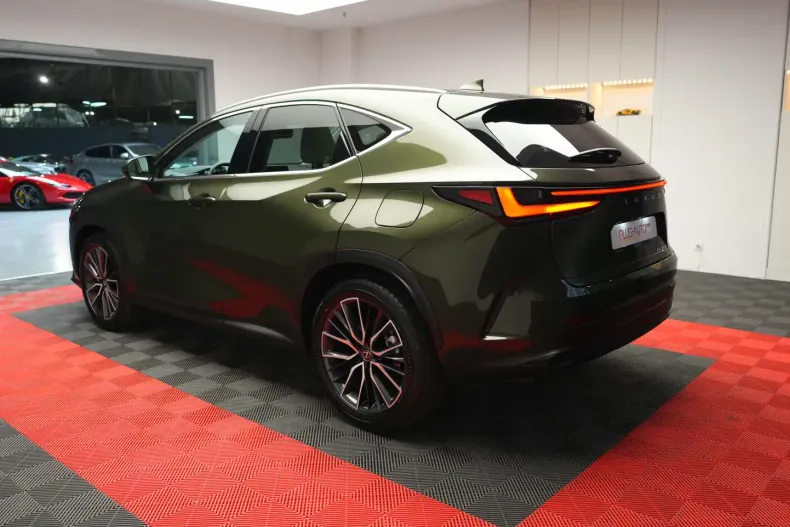 Lexus NX 350h din 2024 cu 11 km - oferta LEX125410 - foto 4