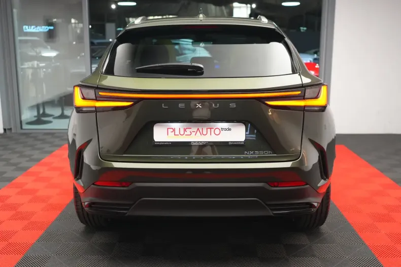 Lexus NX 350h din 2024 cu 11 km - oferta LEX125410 - foto 5