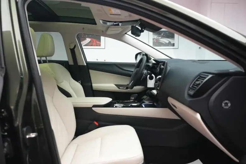 Lexus NX 350h din 2024 cu 11 km - oferta LEX125410 - foto 9