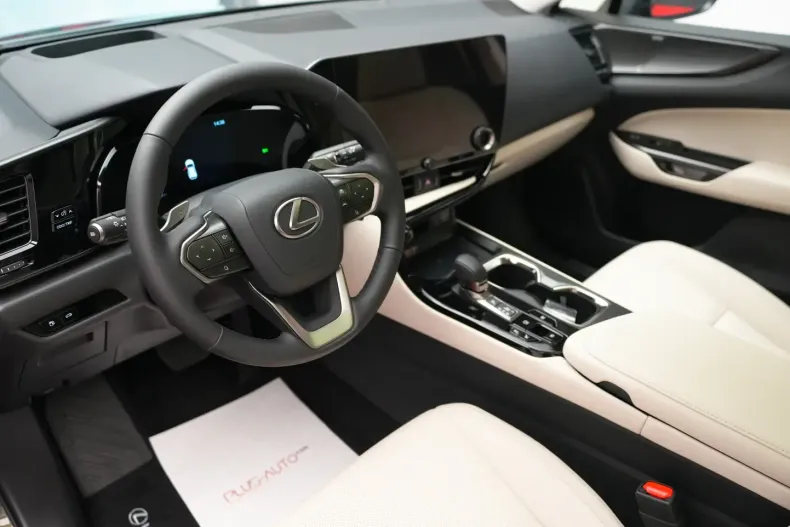 Lexus NX 350h din 2024 cu 11 km - oferta LEX125410 - foto 10