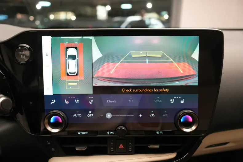 Lexus NX 350h din 2024 cu 11 km - oferta LEX125410 - foto 16