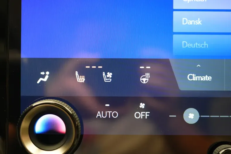 Lexus NX 350h din 2024 cu 11 km - oferta LEX125410 - foto 17