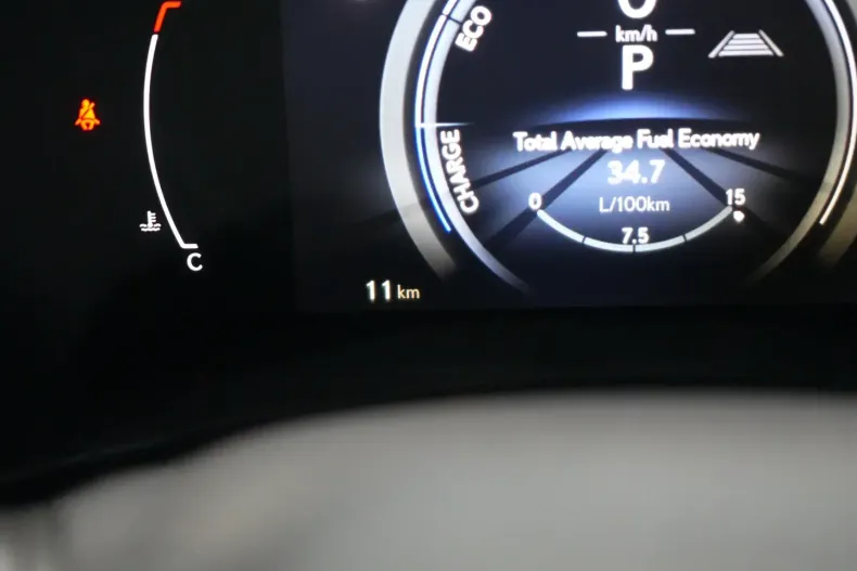 Lexus NX 350h din 2024 cu 11 km - oferta LEX125410 - foto 18