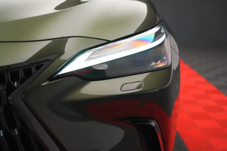 Lexus NX 350h din 2024 cu 11 km - oferta LEX125410 - foto 19