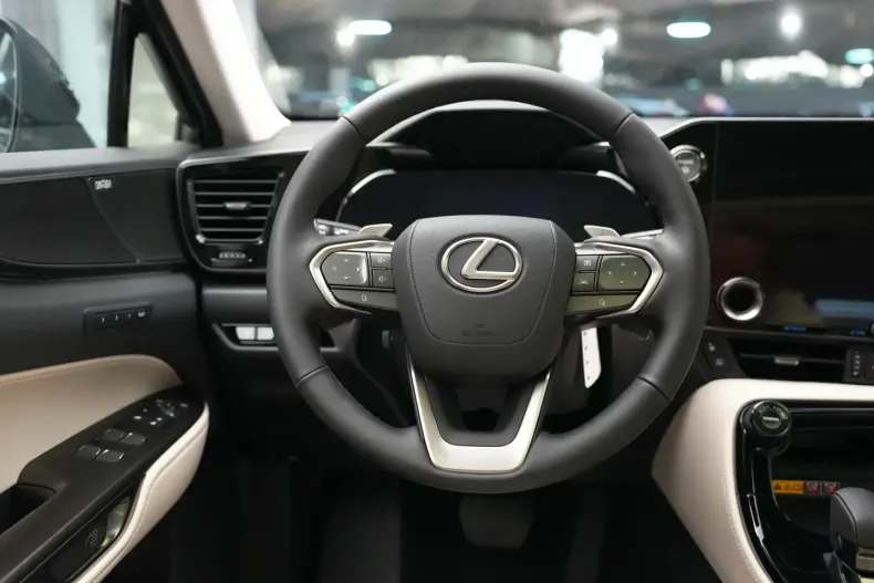 Lexus NX 350h din 2024 cu 11 km - oferta LEX125410 - foto 28