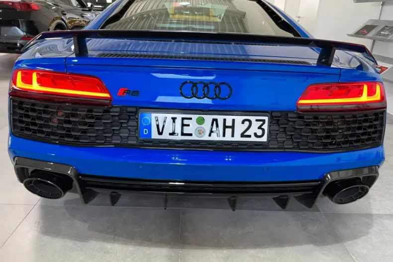 Audi R8 din 2021 cu 2.938 km - oferta AUD125413 - foto 7