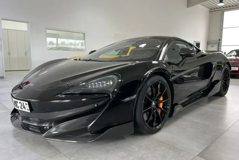 McLaren 600LT din 2021 cu 2.682 km - oferta MCL125415 - foto 1