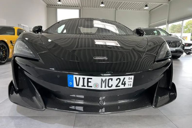 McLaren 600LT din 2021 cu 2.682 km - oferta MCL125415 - foto 2