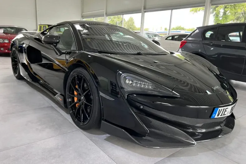 McLaren 600LT din 2021 cu 2.682 km - oferta MCL125415 - foto 3